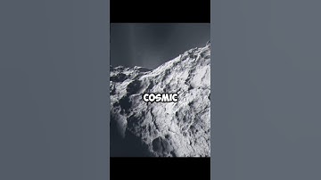 Top 5 Biggest Comets In Universe #comets #spacescience #universe #ytshorts #viralreels #viralvideo