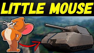 THE 190 TONS OF METAL — MAUS || WoT