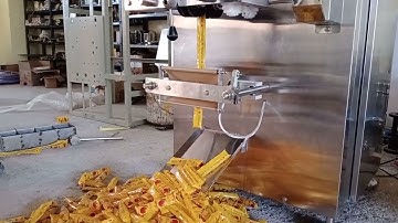 Freezits automatic high speed packing machine