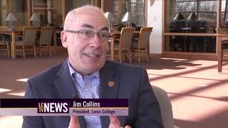 Loras Receives $5 Million Cash Gift