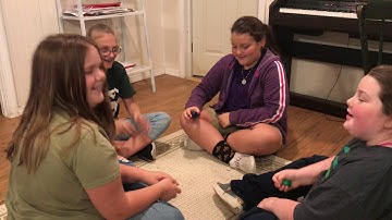 Kodály Method - Piano Group Learning the Game Song - Diane Engle Piano Studio