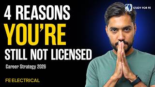 Why Most Engineers Keep Putting Off Their PE License | 2026