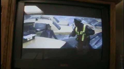 Homemade linuxMCE demonstration