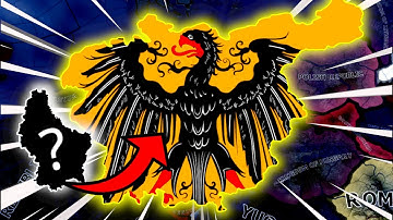 This Nation Can Form The Holy Roman Empire? - Hoi4 Kaiserredux
