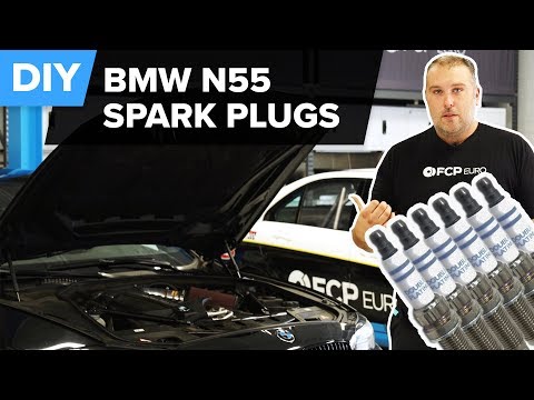 BMW N55 Spark Plug Replacement – DIY, Diagnosis and Repair