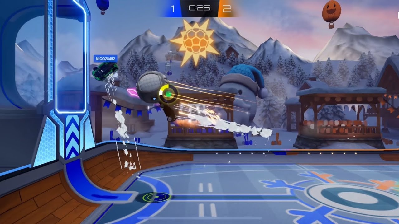 Rlss gc gameplay - YouTube