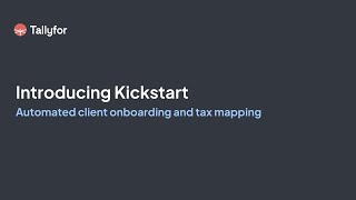 Introducing Kickstart