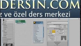Using the Slate Material Editor 0539 290 13 13 | bitirme tezi