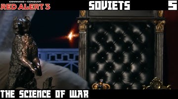 The Science of War - Red Alert 3 Let`s Play Soviets Part 5