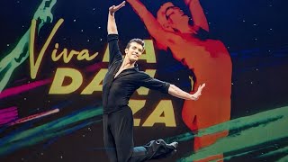 VIVA LA DANZA Roberto Bolle | Promo (Lunedì 29 Aprile su Rai1)