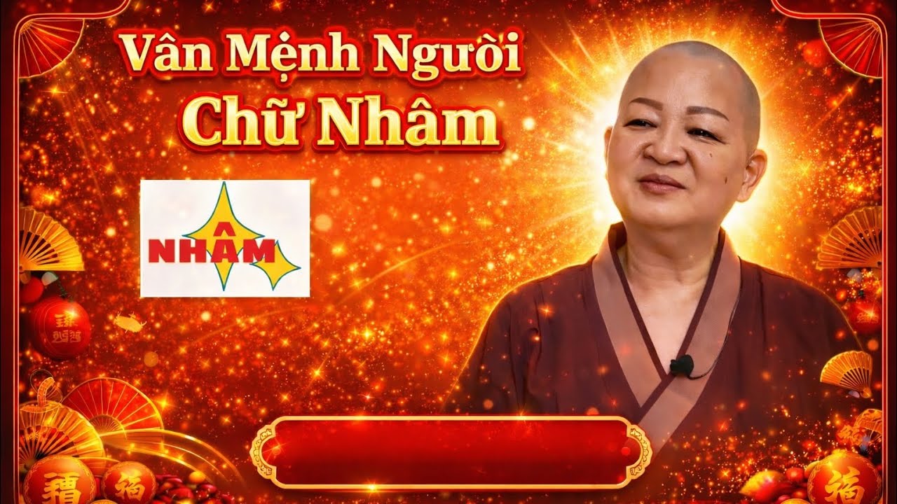 Vận Mệnh Người Mang Chữ Nhâm | Số Phận – Tính Cách – Tài Lộc