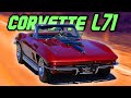 This 1967 Corvette C2 is one of the world's most desirable!