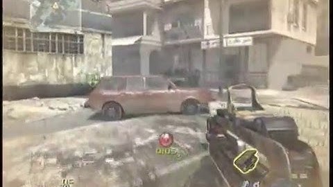 MW2 MLG Variant : Pickup Scrim (dX + ME)