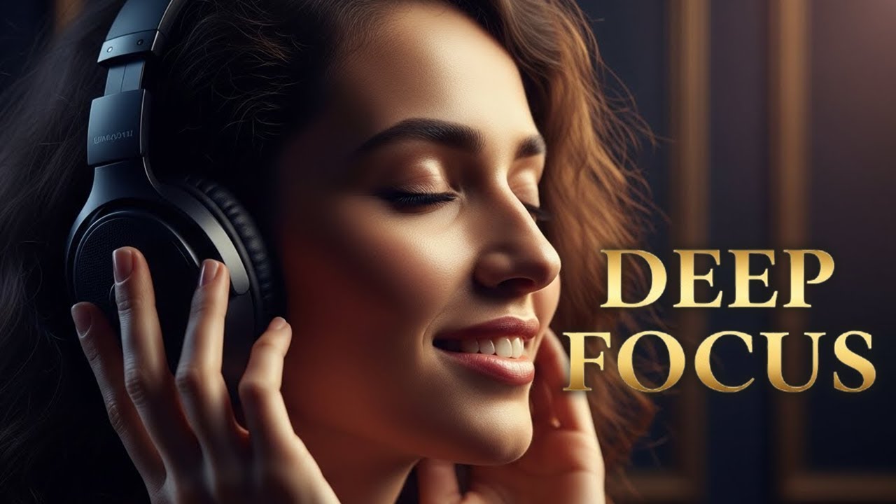 【R&B Soul】 Deep Work Vibes – Cinematic R&B for Ultimate Focus