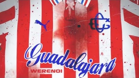 Werenoi Guadalajara audio
