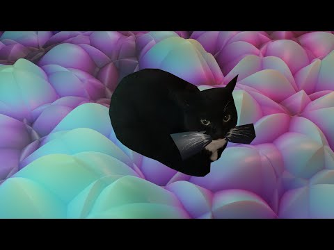 Maxwell the Cat Stuck in the Quantum Realm