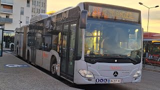 L12 Métro Rangueil