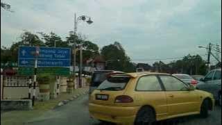 Parit Buntar Bridges