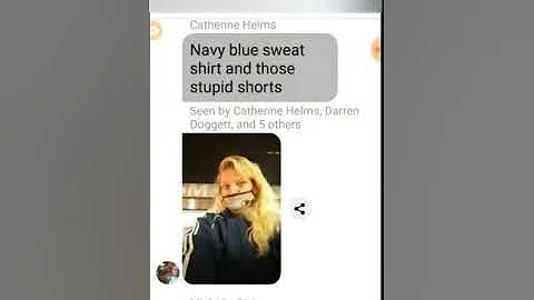 Catherine Helms Is Missing