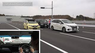 Honda introduces Intelligent Driver Assistance Technologies