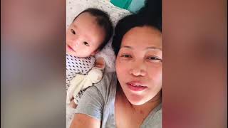 Best Time When U Spend With Ur Baby