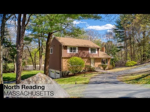 9 Sunset Avenue, North Reading, MA home video tour