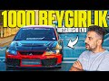 1000 Beygirlik Mitsubishi Evo | Efsane Garajlar Serisi