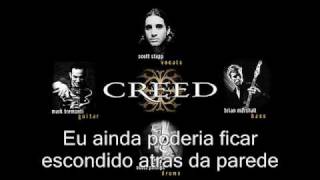 Creed - To Whom It May Concern (A Quem Possa Interessar) Tradução chords