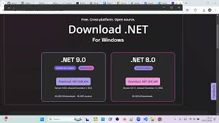 Download Lagu Cara install .NET 9 SDK, membuat dan menjalankan project .NET menggunakan VS Code di Windows 11 Download Lagu Cara install .NET 9 SDK, membuat dan menjalankan project .NET menggunakan VS Code di Windows 11