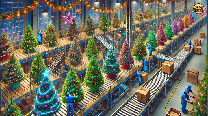 Glass, plastic, sparkles:  How to create magical Christmas tree decorations