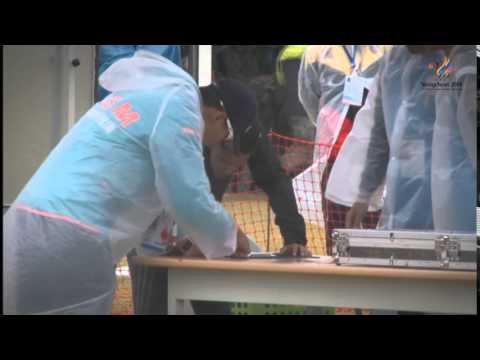 Compilation Clip 2 in 61st CISM World Military Pentathlon Championship
