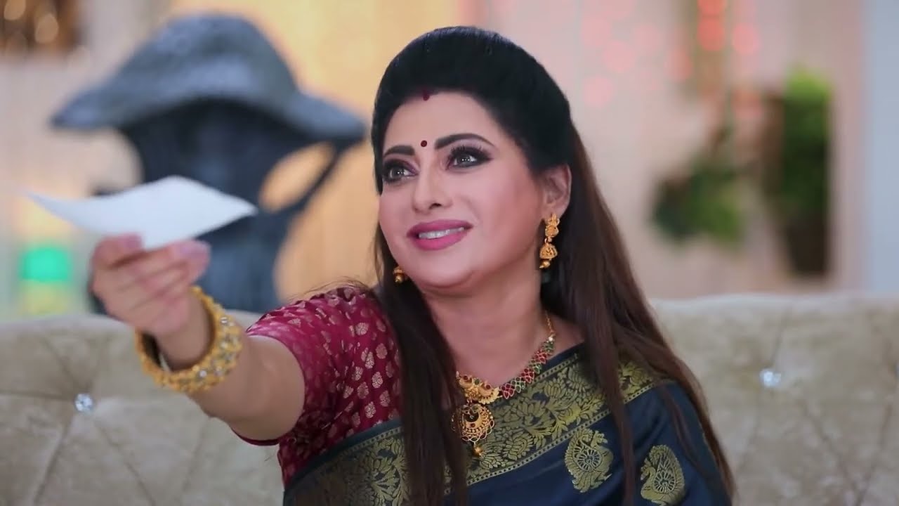 Sembaruthi - Ep 1364 - Karthikraj,Shabana,Priya Raman - Tamil Tv Serial - Zee5 Tamil Classics