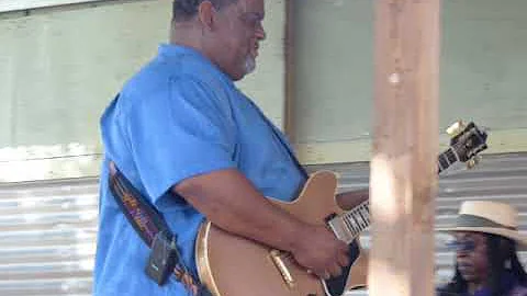 Lil' Ray Neal au SugarFest 2019