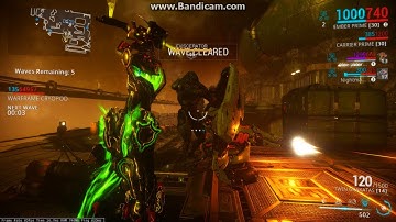 Warframe: When Bad AI Meets Bad Ping
