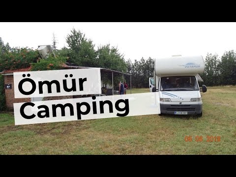 Ömür Camping | Edirne Kamp Alanları | Geziyoo.co #kamp [AÇIKLAMAYA BAK ]