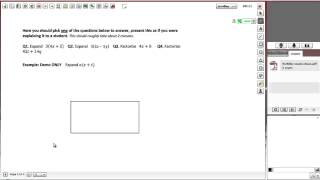 Example of scribblar