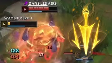 When Darius Has Lethal Tempo