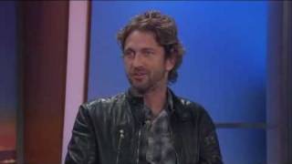 Gerard Butler on WGN Morning News - 7th Sept 2011