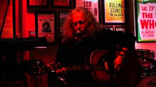 Dave Thomas - Talk To Your Daughter - Fine City Blues @ The Murderers - April 2015