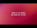 Middle of video