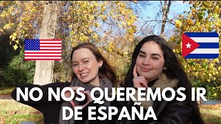 Cosas que Extrañaremos si nos vamos de España 🇪🇸, siendo cubana y texana…Es el mejor país?