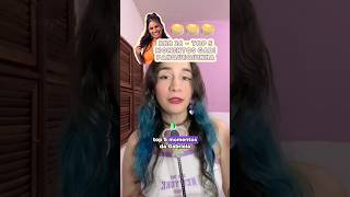 TOP 5 GABI PANQUEQUINHA BBB 26 #bbb26 #bbb