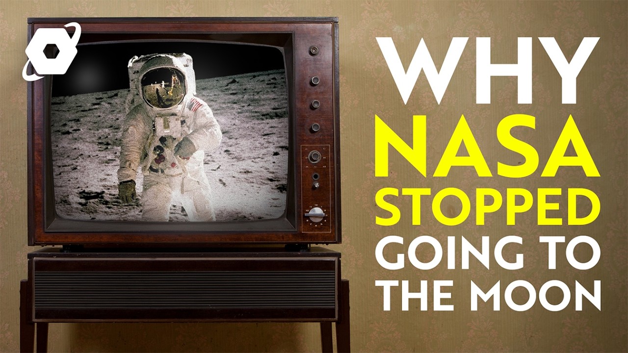 The Real Reason We Stopped Going to the Moon (2026)