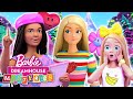 Barbie résout les mystère de la Maison de Rêve ! | Barbie et les mystères de la Maison de Rêve