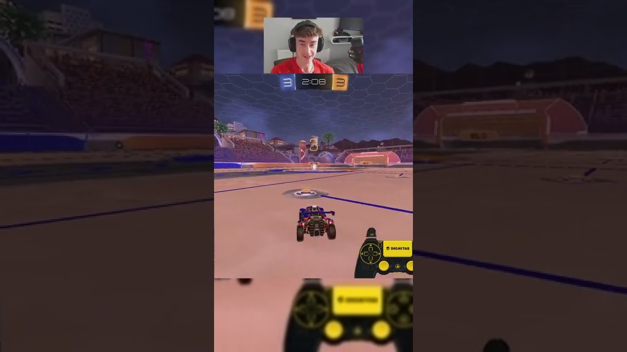 ApparentlyJack finds out what's going wrong in RLCS