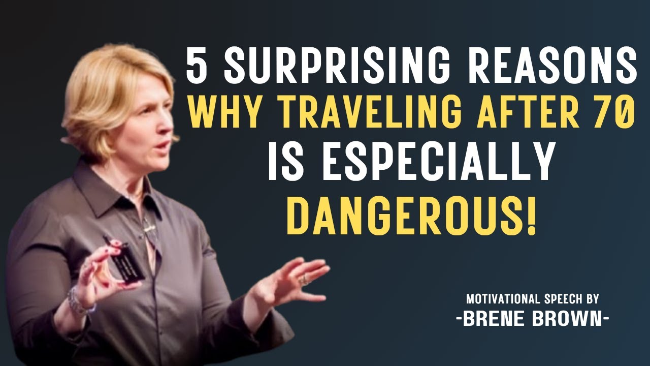 5 Surprising Reasons Why Traveling After 70 Is Especially Dangerous and How Seniors Can Stay Safe! |