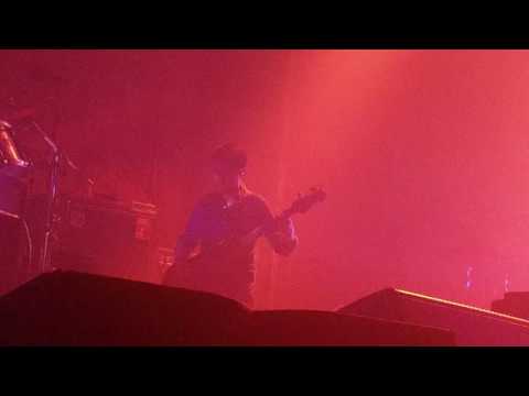 Glass Eyes (Radiohead, London - May 27, 2016)