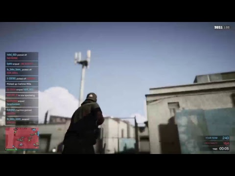 Heists In Free Aim, TDMs & Freemode - Heists In Free Aim, TDMs & Freemode