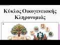 11 Κύκλος Οικογενειακής Κληρονομιάς