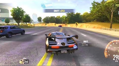 NEED FOR SPEED No Limits - Gameplay - Day 2 - Event 6 - McLAREN Senna (Android,IOS)
